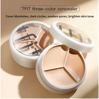 Tfit 3-color Concealer Cream