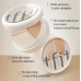 Tfit 3-color Concealer Cream