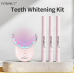 IVISMILE Hot Sale Oral Freshening Teeth Whitening Kit with LED Whitening Light