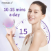 IVISMILE Hot Sale Oral Freshening Teeth Whitening Kit with LED Whitening Light